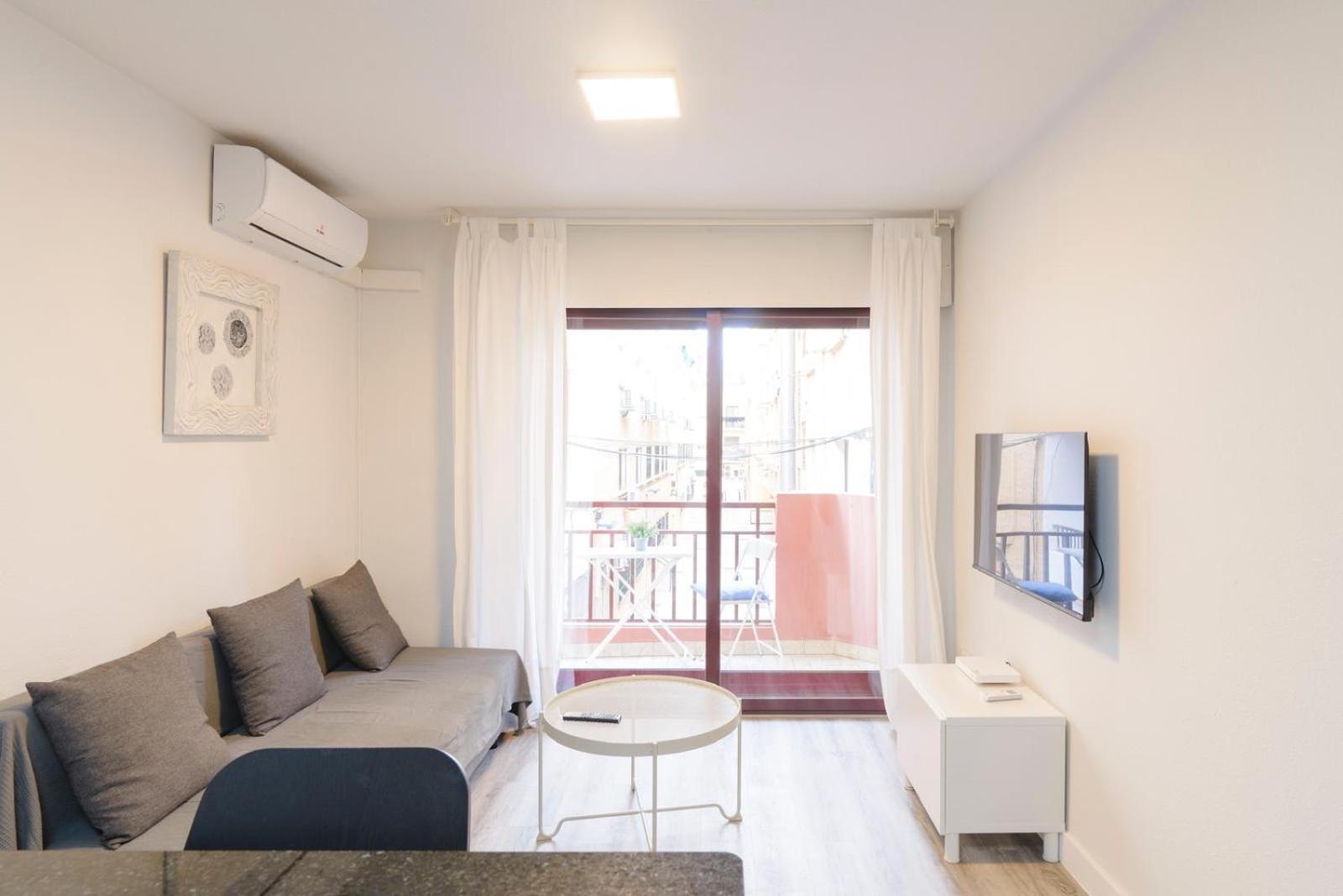 Apartamento Primera Linea De Playa Fuengirola Exterior photo